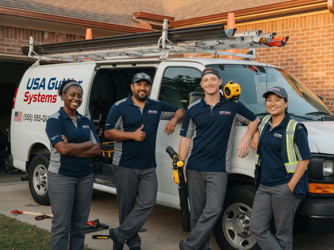 Gutter Installation company in Clarence, LA